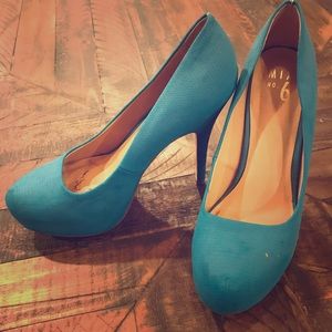 Mix No. 6 Heels
